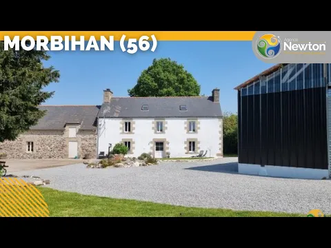 Download MP3 FRENCH PROPERTY FOR SALE 4-bedroom farmhouse for sale in Brittany, France