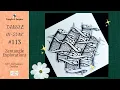 Zentangle For Focus -