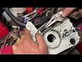 Stihl MS-250 Chain Brake Installation