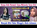 Lagu NAMPAK UANG RINGGIT MALAYSIA, MEREKA LANGSUNG LOMPAT2 MACAM NI
