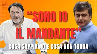 Attempt on Ranucci Lavitola confesses I am the mastermind What we know and what doesn t add up