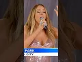 Lagu We Belong Together on GMA summer concert 2013! #mariahcarey #lambily #gma #webelongtogether