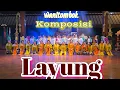 Lagu Komposisi Layung, dan liriknya. Wanita\