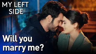 will you marry me sol yan m my left side