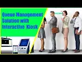 Queue Management System in Hospital Token Management System