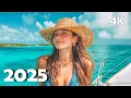 Download Lagu 🏝️ Tropical Deep House Chill Mix 2025 | Summer Relaxing Vibes 4K UHD | Pulsea