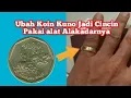 Download Lagu Membuat Cincin Dari Koin Logam Kuno Manual