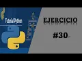 EJERCICIO 30 USANDO DEF REALIZA UNA SUMA EN PYTHON