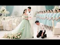 Download Lagu He showed off ex with a diamond ring—she fell for a young CEO, he regretted chasing!
