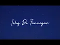 Ishqa Ve (Slowed + Reverb) | Zeeshan Ali | Yuvraj Tung | Seerat Mast | Sandeep | 