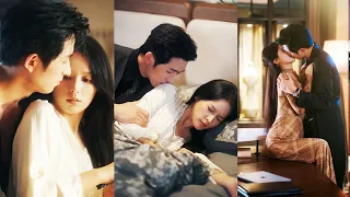 الرئيس يكره لمس أي امرأة إلا هي يحتضنها كل ليلة ويتوسل حبها 