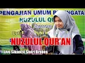 MUMPUNI TERBARU 2022 NUZULUL QUR'AN | CERAMAH NGAPAK LUCU USTADZAH MUMPUNI HANDAYAYEKTI LIVE SLATRI