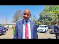MK Party Leadership Attends the Funeral of Bishop Dr MF Tshabalala