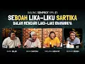 Lagu SALING SEMPROT EPS 51 - BOAH SARTIKA LAGI NYOBA MEMBOAHAYAKAN DIRINYA SENDIRI