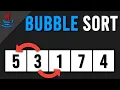 Bubble Sort in JAVA simple easy