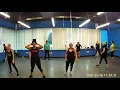 “Wiggle Wop (Party Favor)” MFA Studios Dance Fitness