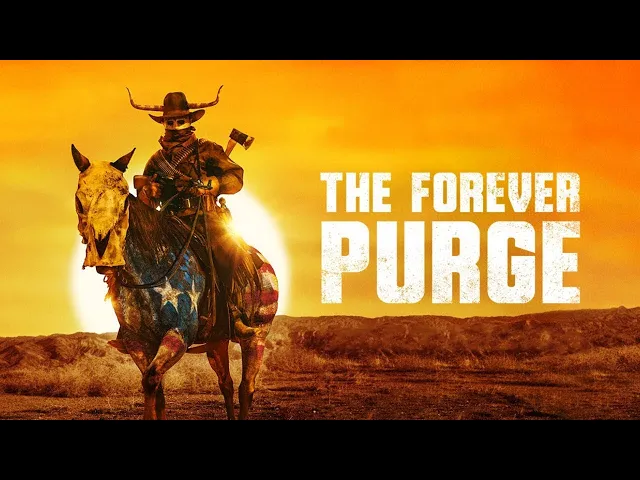 The Forever Purge | Official Trailer