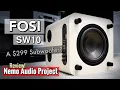 Download Lagu Review van de FOSI SW10: Een subwoofer met een extreem hoge WAF (Wife Acceptance Factor) voor een... MP3