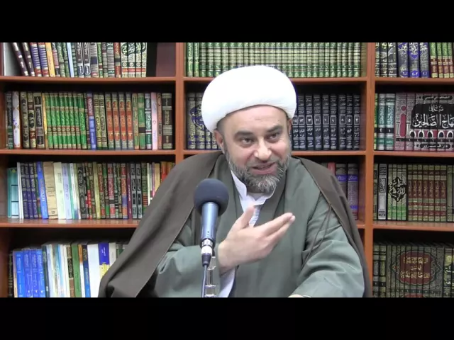 ⁣15- كتاب التجارة - تكملة المسألة 29 - 30 - منهاج الصالحين - الجزء 2 - الشيخ علي عيديبي