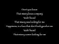 Download Lagu Good Charlotte - Misery