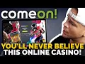 ComeOn Casino Review Is ComeOn Casino Legit Or A Scam