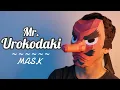 How to make the Mr Urokodaki Mask of Demon Slayer - DIY Mask