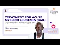 Treatment for Acute Myeloid Leukemia (AML) | Half-Match Bone Marrow Transplant