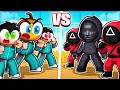 Download Lagu Roblox SQUİD GAME'DE İsyan Çıktı! FRONTMAN Öldü Mü? 🔪 | Roblox