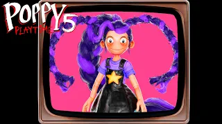 Lily LoveBraids VHS Commercial Poppy Playtime: Chapter 5