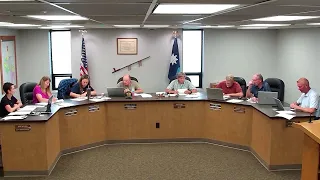 Pipestone City Council Meeting 06 16 2025
