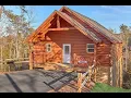 Serenity - 2-Bedroom Cabin in Pigeon Forge