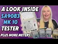 Download Lagu A Look Inside British Telecom/Post Office Test Meter SA9083 Mk. 10 \u0026 How It Works!