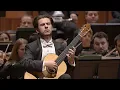 Download Lagu Rodrigo - ADAGIO from Concierto de Aranjuez - Filip Mišković (guitar)