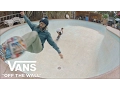 TONY ALVA AND ELIJAH BERLE EXPRESS YOUR IDENTITY OFF THE WALL VANS