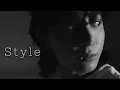 Download Lagu Jungkook - Style (FMV)
