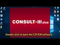 NISSAN OEM Software with RLink J2534 Connection Instructions
