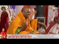 Download Lagu Sacred moments unfold! Experience the divine grace of Chaturmasa Sweekara rituals.