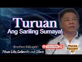 Lagu TURUAN ANG SARILING SUMAYA!