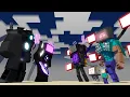 Download Lagu TITAN TV MAN ALL EPISODE - MINECRAFT ANIMATION
