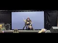 【THE PROJECT】 CHANMINA -「美人」BIJIN dance cover 【LIVE JW Valencia】