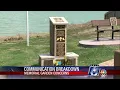 Audit discovers issues surrounding Memorial Garden