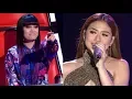 Famous People Reacting to Morissette Amon!!!!