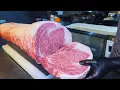 Download Lagu World's MOST PERFECT Steak!? $249 EXTREMELY RARE Japanese Wagyu Steak that's BETTER Than Kobe!