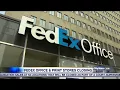 Business report FedEx closing office and print stores in Canada