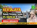 Lagu Begini Suasana \u0026 Akses Jalan di Kediaman Iis Dahlia di Bongas Indramayu