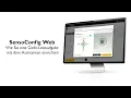 SensoConfig Web Tutorial DE
