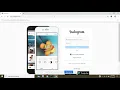Instagram automation using selenium module in Python