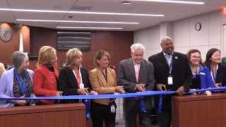 DuPage County unveils new courthouse renovations to meet SAFE T Act standards