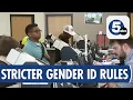 BMV Tightens Rules for Changing Gender Marker on Licenses