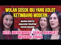 Lagu Wulan Guritno Cerita Jadi Ibu Posesif, Shaloom: Tipe Kolot Coba Modern